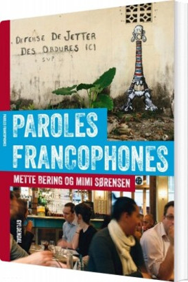 Paroles Francophones - Mette Bering - Bog