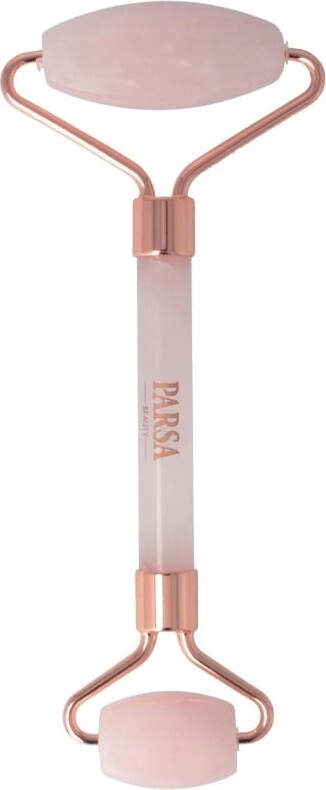 Parsa - Beauty Rose Quartz Roller