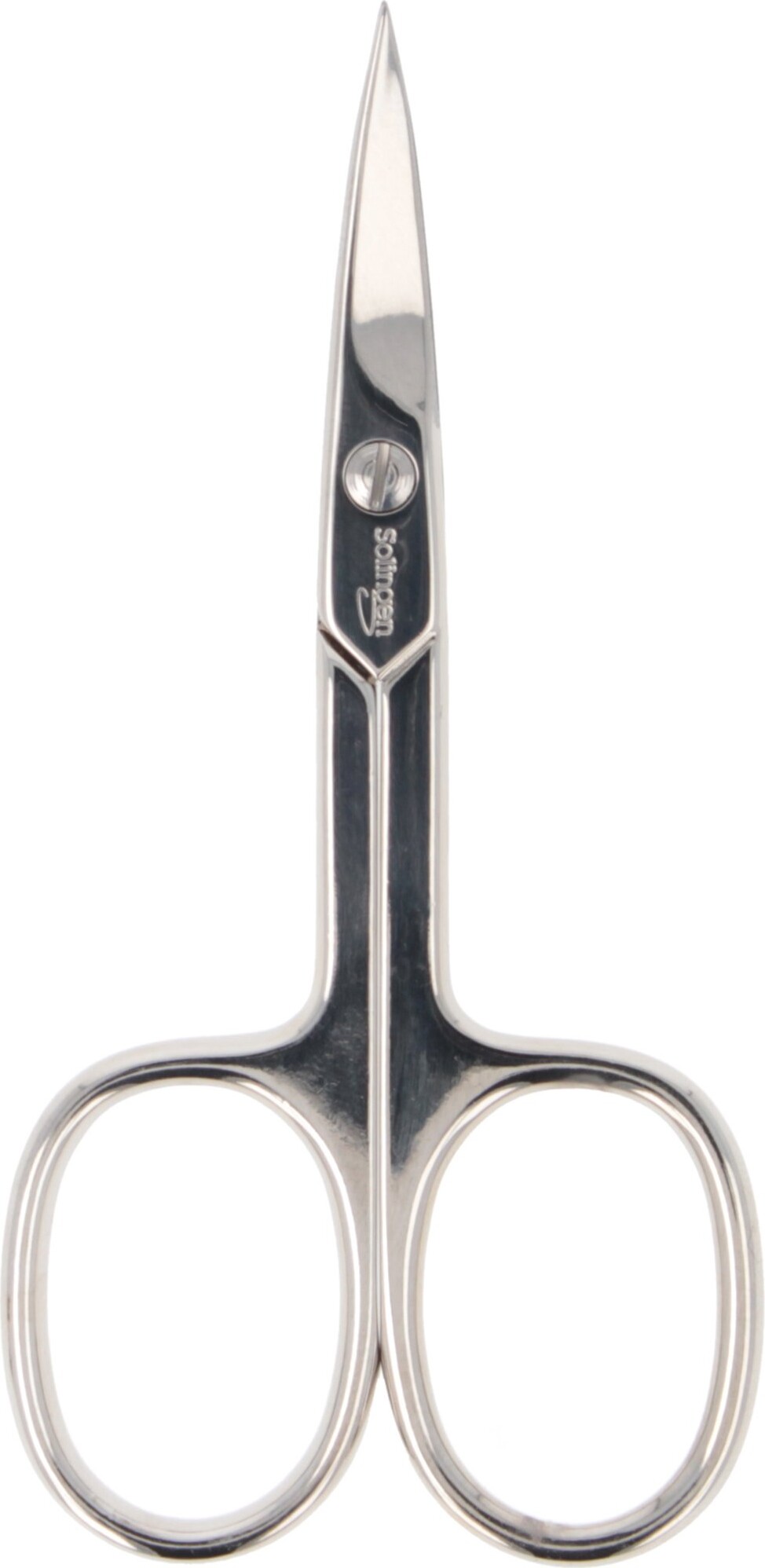 Billede af Parsa - Beauty Scissor With Curved Cutting Edges Steel hos Gucca.dk