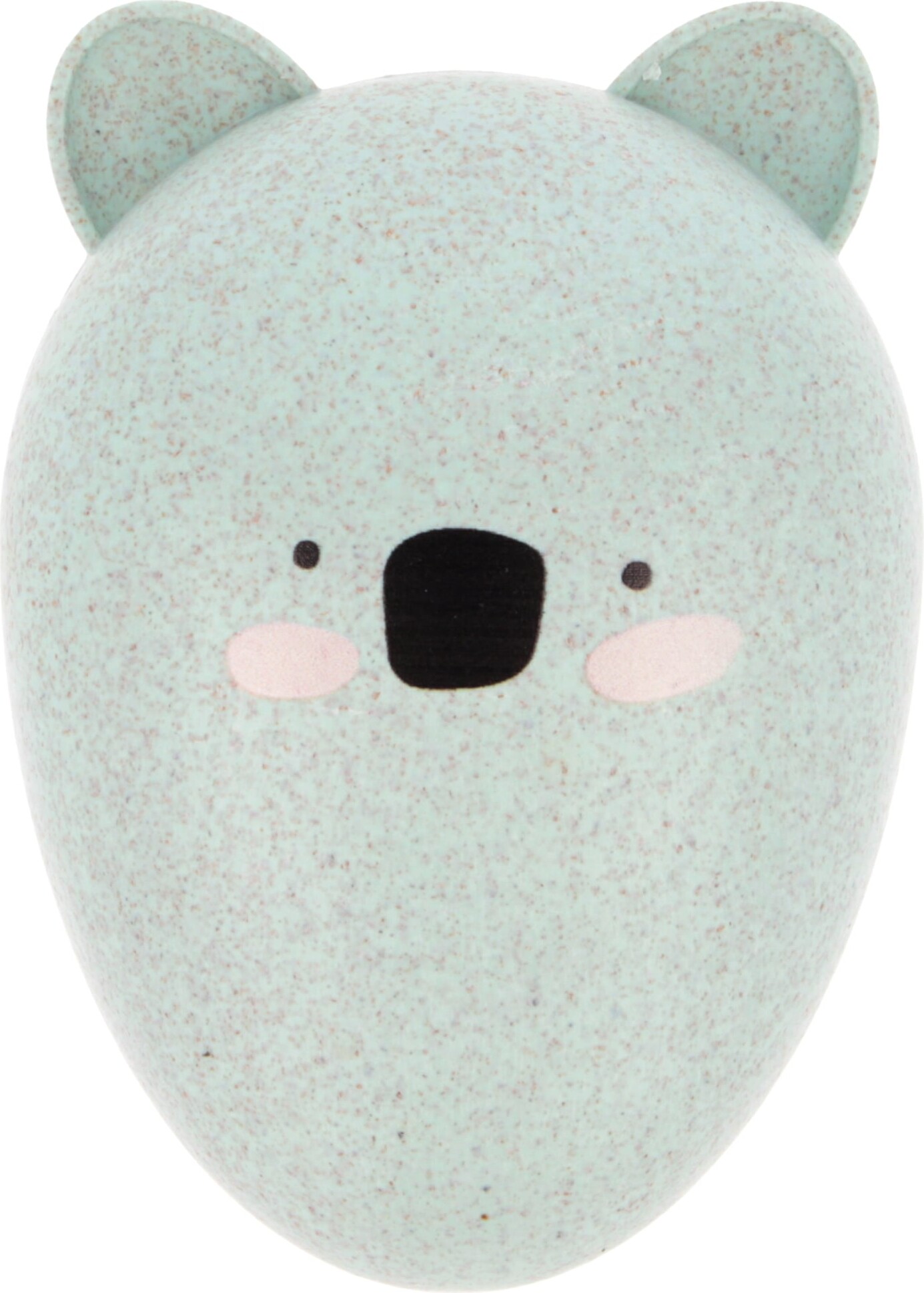 Parsa - Karlo Detangler Hårbørste - Koala Print - Compact