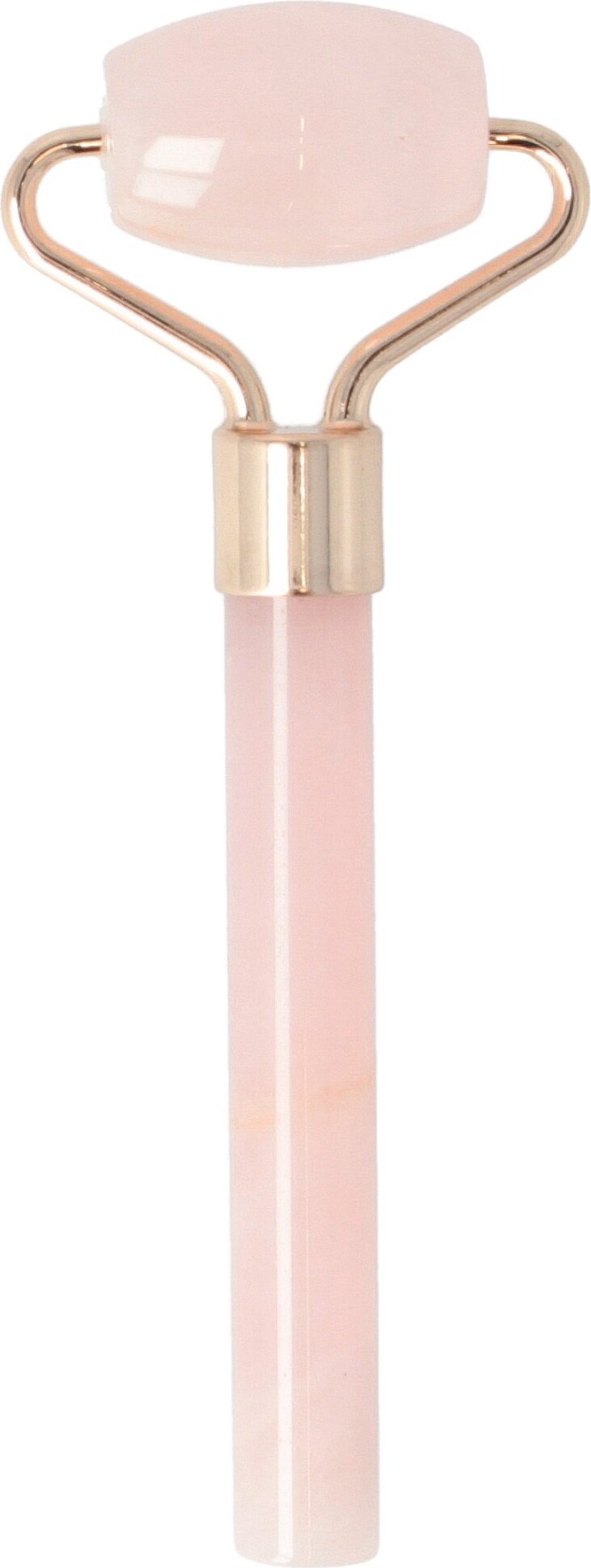 Billede af Parsa - Mini Rose Quartz Roller Pink