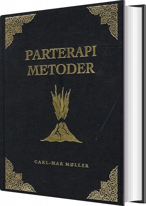 Parterapi Metoder - Carl-mar Møller - Bog