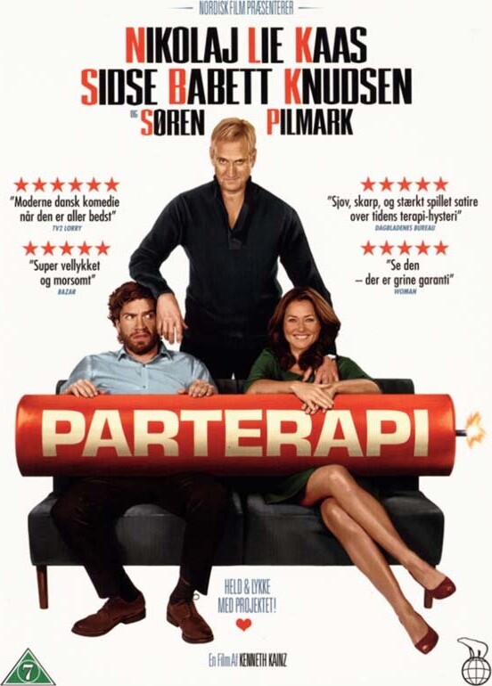 Parterapi - DVD - Film