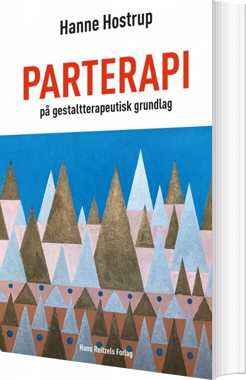Billede af Parterapi - Hanne Hostrup - Bog