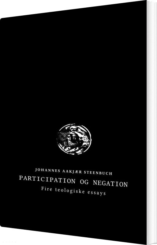 Billede af Participation Og Negation - Johannes Aakjær Steenbuch - Bog