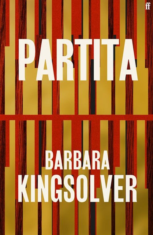 Partita - Barbara Kingsolver - English Book - Faber & Faber