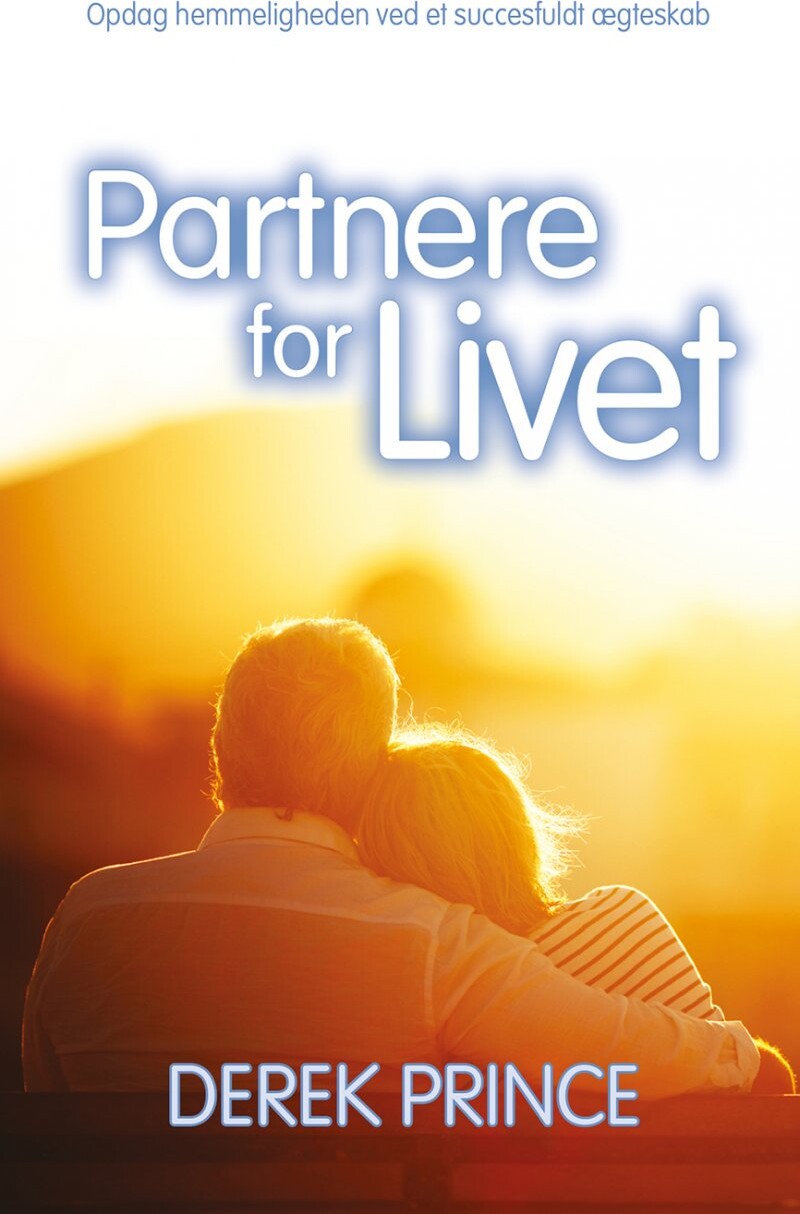 Billede af Partnere For Livet - Derek Prince - Bog