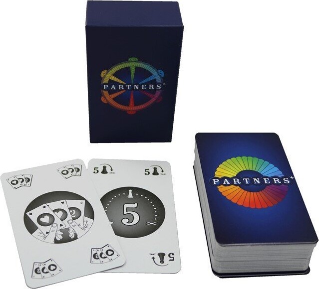Ekstra Kort Til Partners+