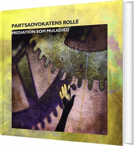 Partsadvokatens Rolle - Pia Deleuran - Bog