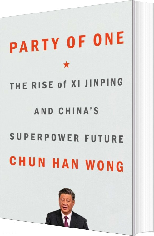 Party Of One - Chun Han Wong - English Book