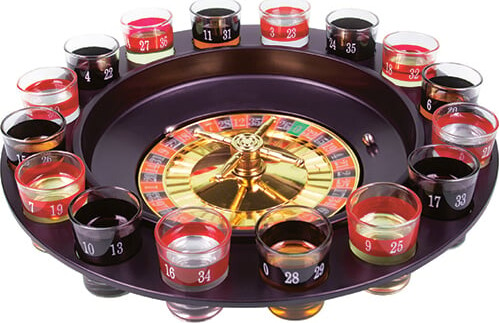 Party! - Shot Glass Roulette