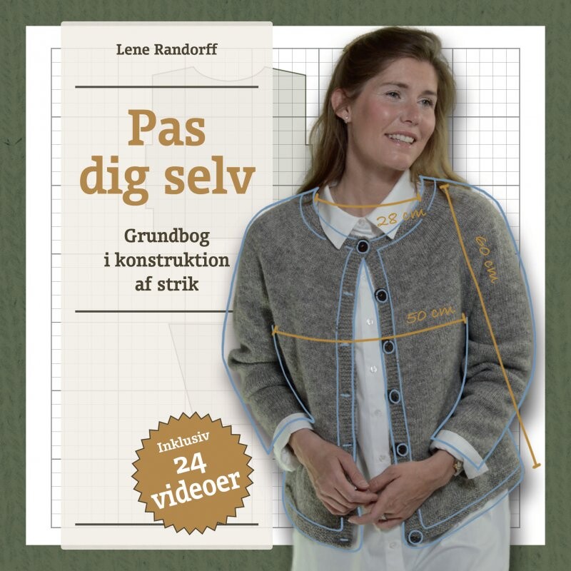 Pas Dig Selv - Lene Randorff - Bog (9788797289433)