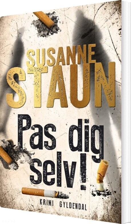 Pas Dig Selv! - Susanne Staun - Bog