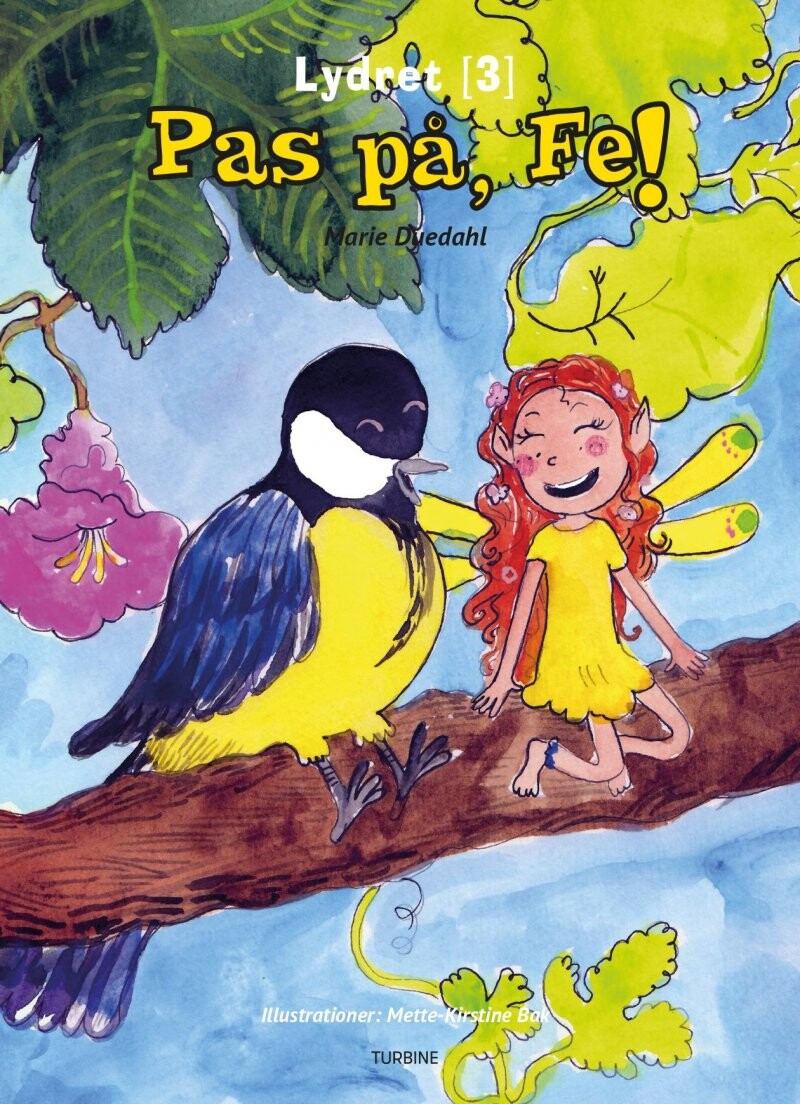 Pas På, Fe! - Marie Duedahl - Bog