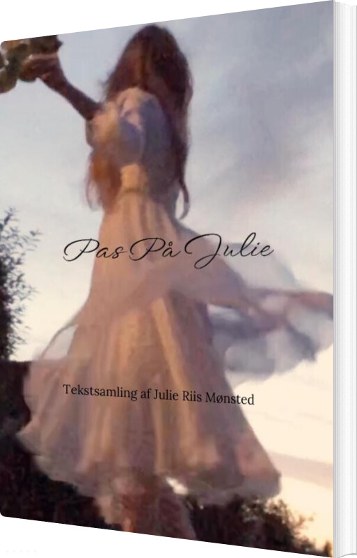 Billede af Pas På Julie - Julie Riis Mønsted - Bog