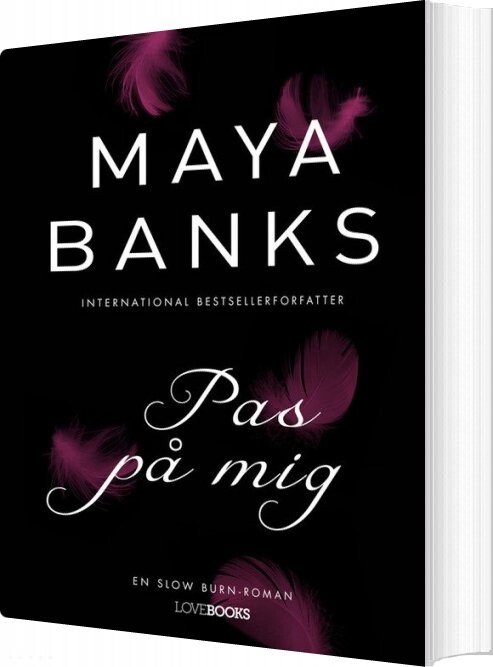 Billede af Pas På Mig - Maya Banks - Bog