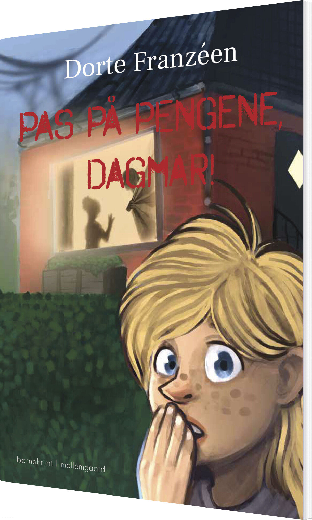 Pas På Pengene, Dagmar! - Dorte Franzéen - Bog