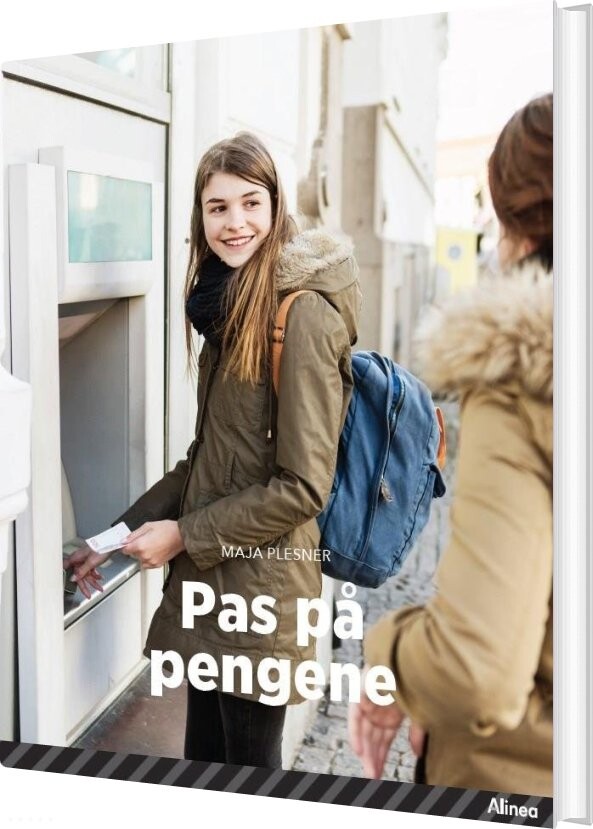 Billede af Pas På Pengene, Sort Fagklub - Maja Plesner - Bog