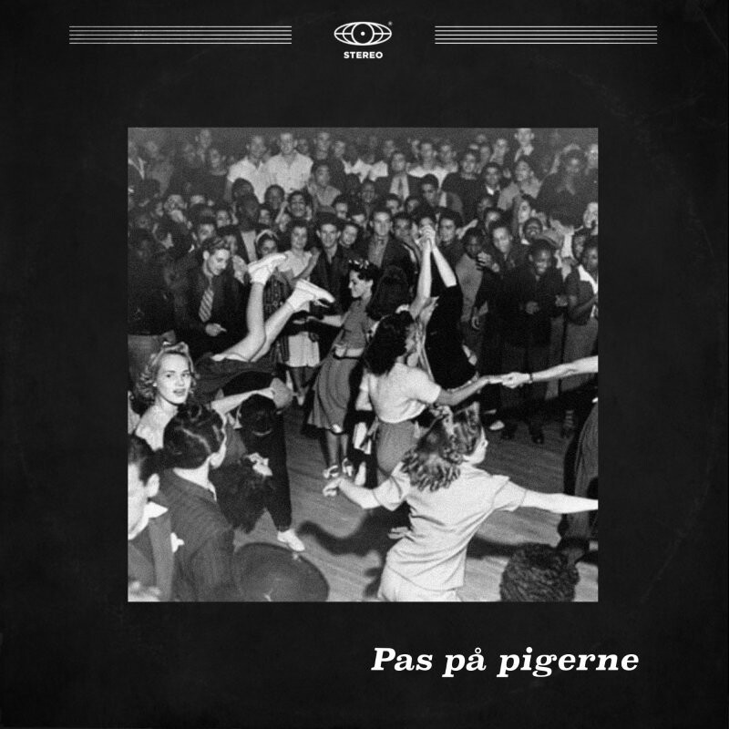 Burhan G - Pas På Pigerne - Vinyl Lp