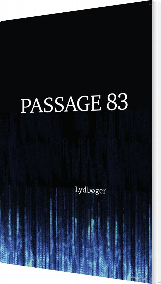 Passage 83 - Lydbøger - Birgitte Stougaard Pedersen - Bog