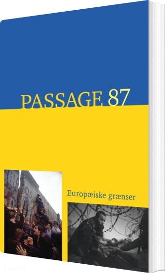 Passage 87 - Søren Frank - Bog