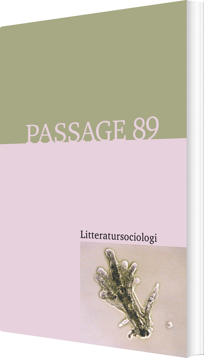 Passage 89 - Torben Jelsbak - Bog
