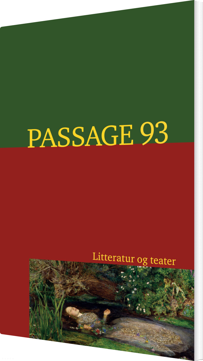 Passage 93 - Bog