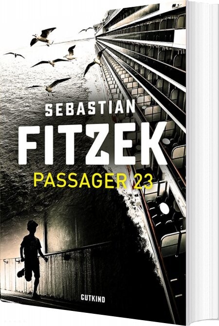 Passager 23 - Sebastian Fitzek - Bog
