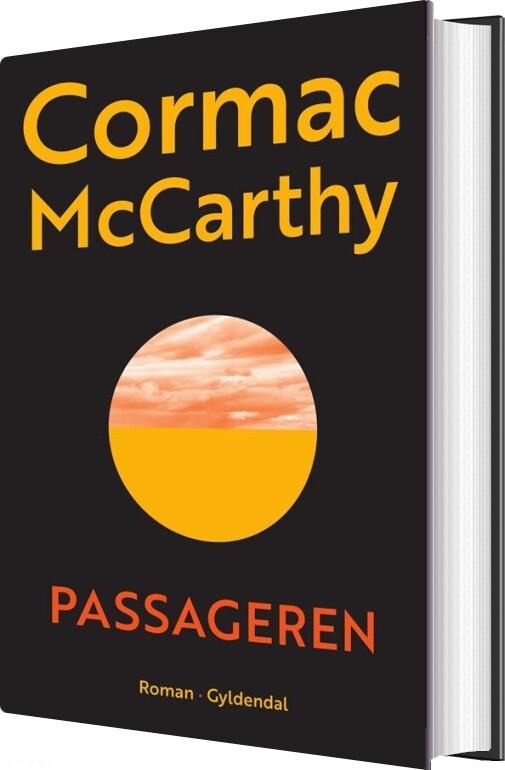 Billede af Passageren - Cormac Mccarthy - Bog