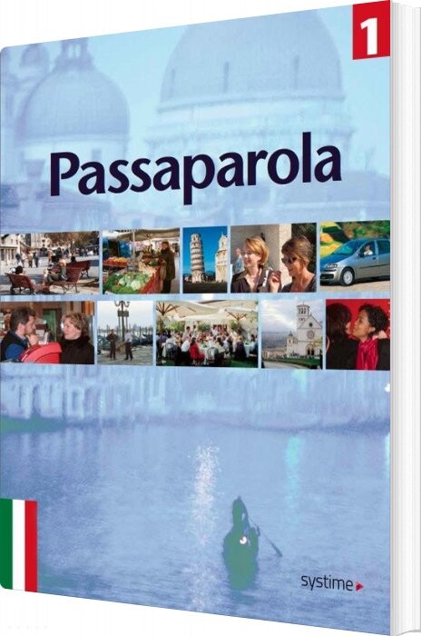 Passaparola 1 - Uden Cd'er - Giulia Bellesso - Italiensk Bog