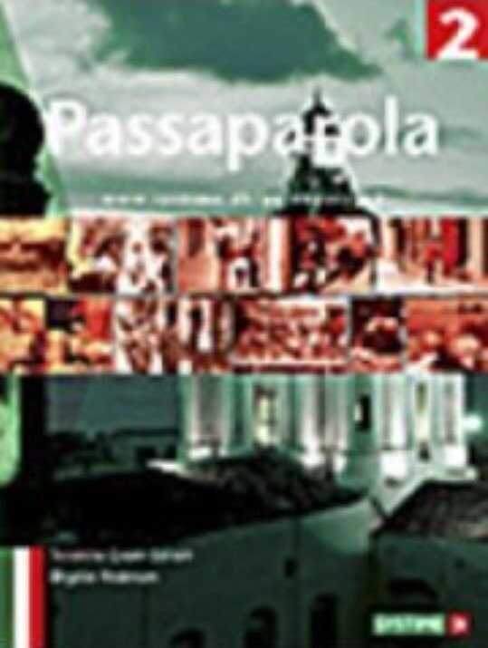 Passaparola 2 - Giulia Bellesso - Italiensk Bog