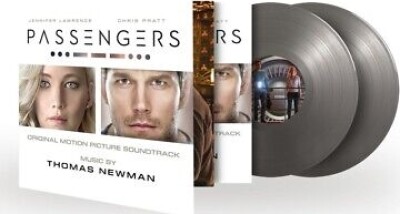 Passengers - Vinyl Lp