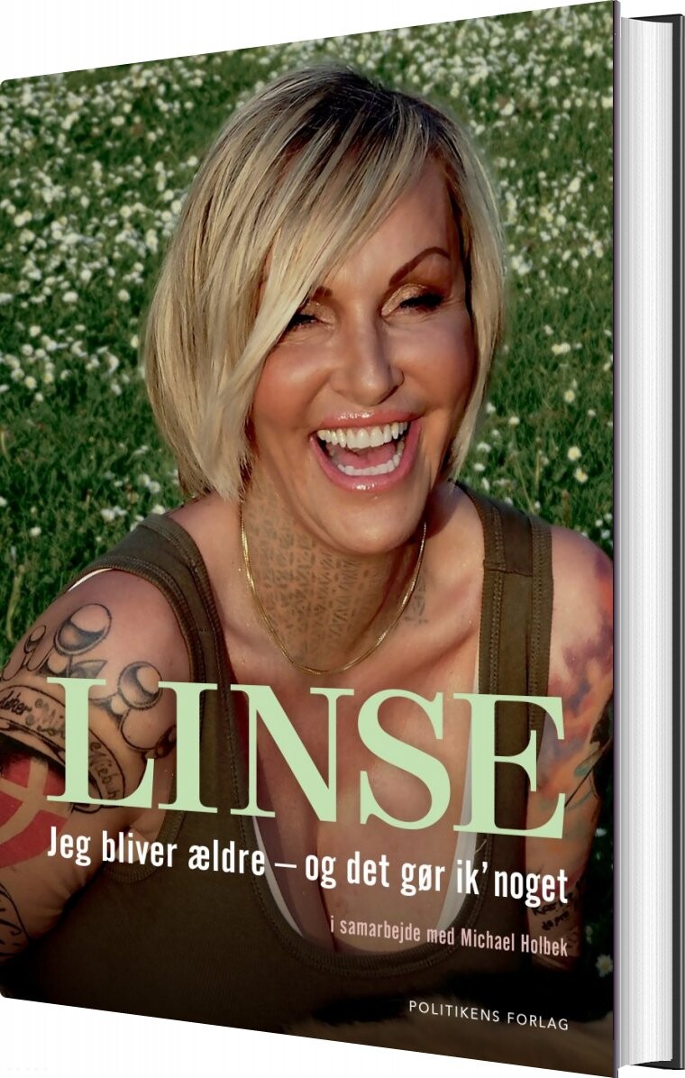 magasin slå op demonstration Jeg Bliver Ældre - Og Det Gør Ik' Noget af Linse Kessler - Indbundet Bog -  Gucca.dk