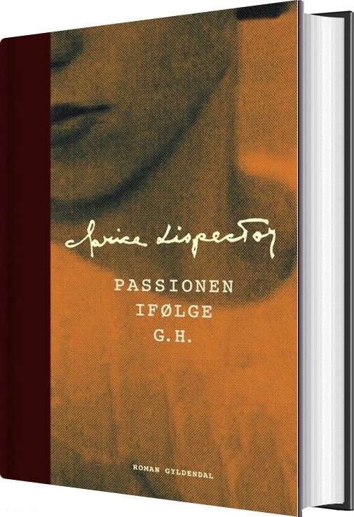 Billede af Passionen Ifølge G.h - Clarice Lispector - Bog