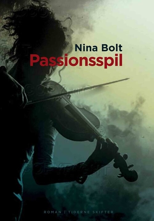 Billede af Passionsspil - Nina Bolt - Bog