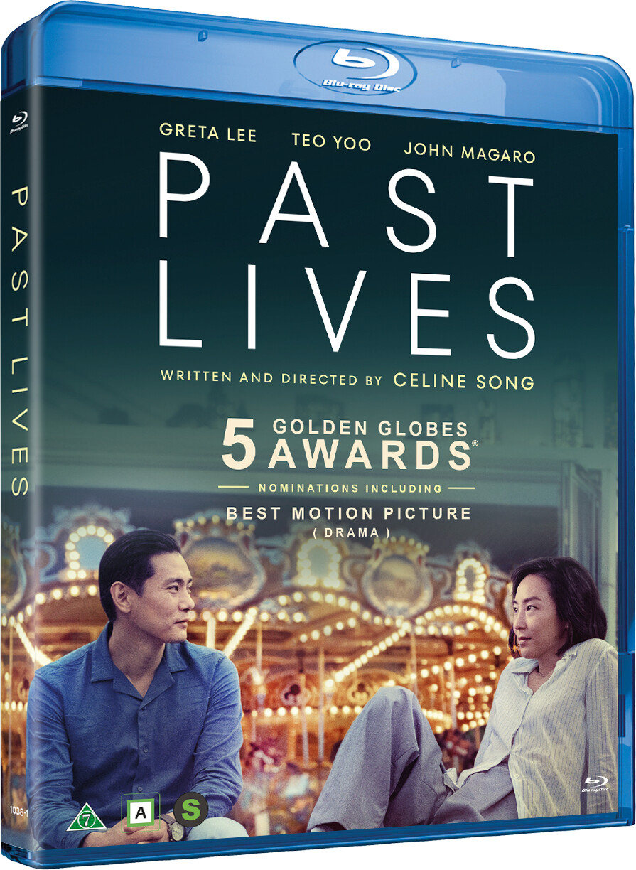 Past Lives - Blu-Ray