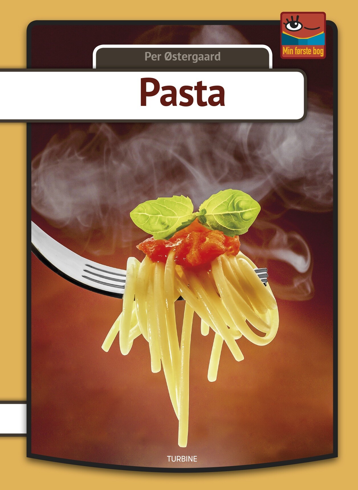 Pasta - Per østergaard - Bog - Turbine