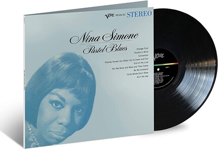 Nina Simone - Pastel Blues - Vinyl Lp