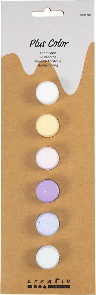 Pastelfarver billede