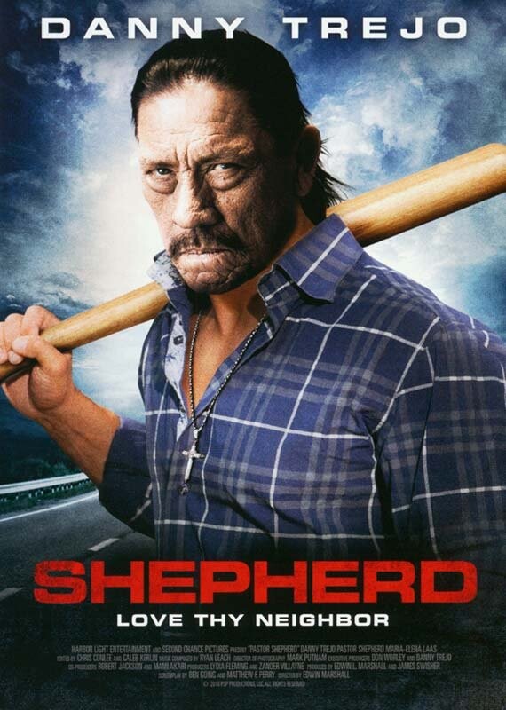 Shepherd - DVD - Film