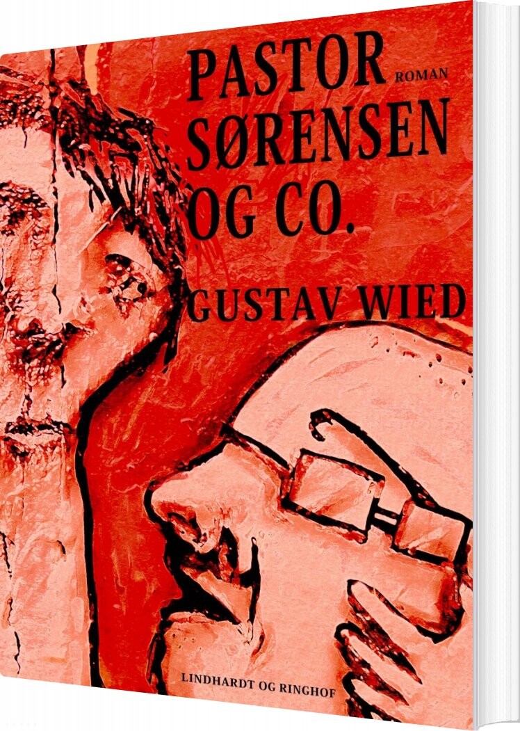 Billede af Pastor Sørensen & Co - Gustav Wied - Bog