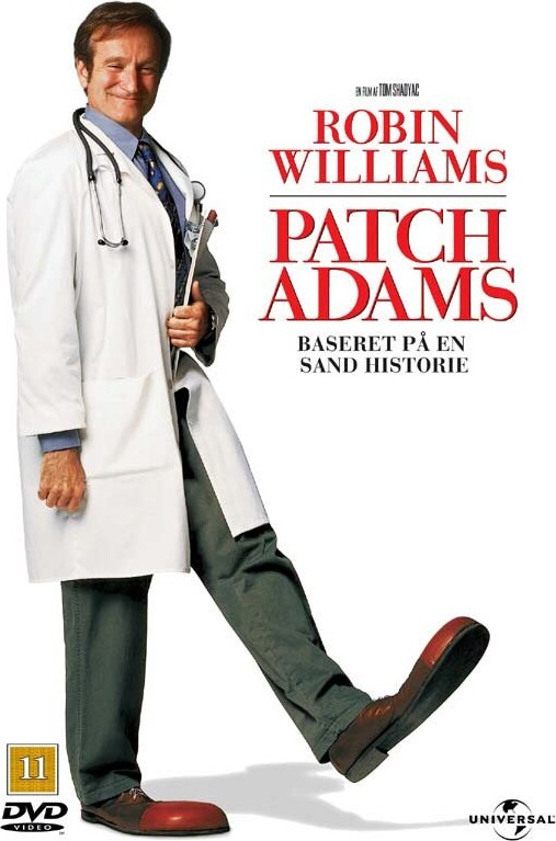 Patch Adams - DVD - Film