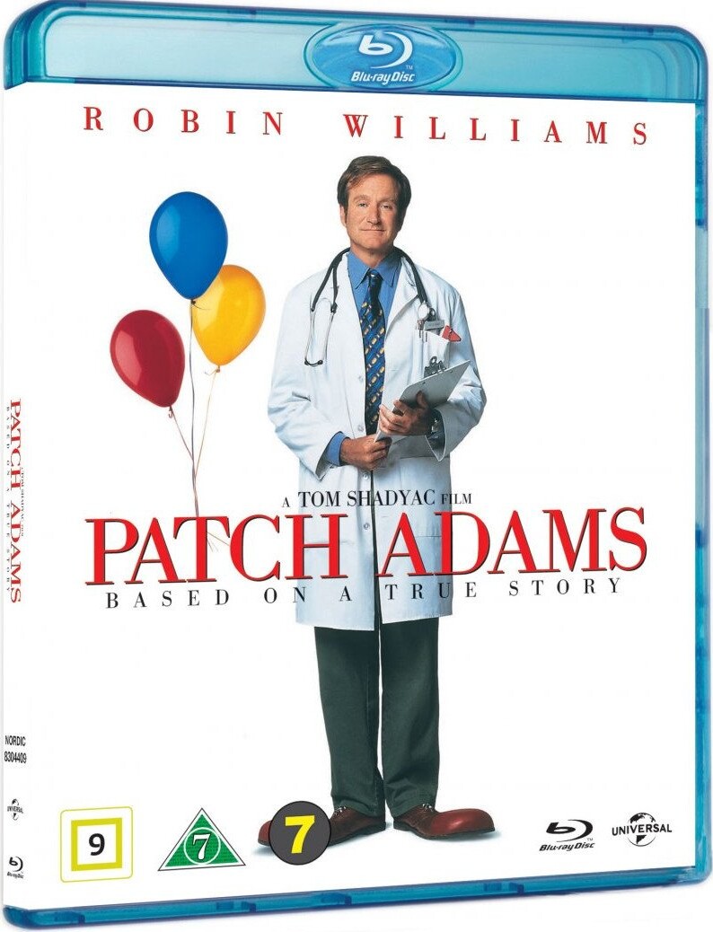 Patch Adams - Blu-Ray