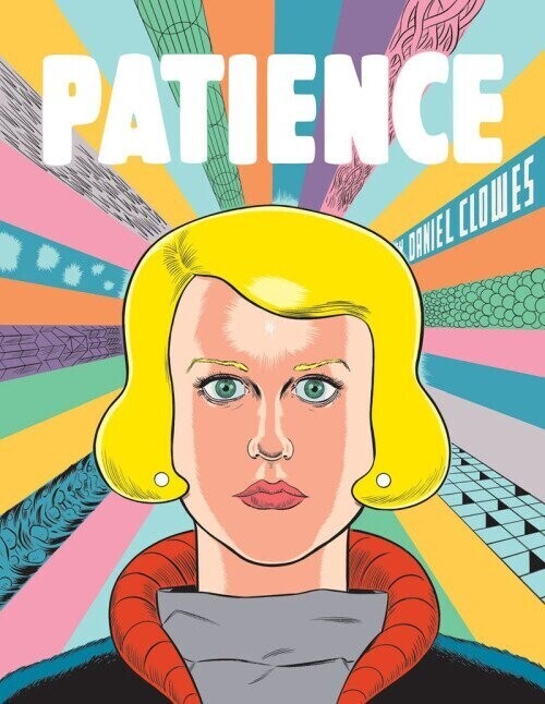 Patience – Daniel Clowes – Bog