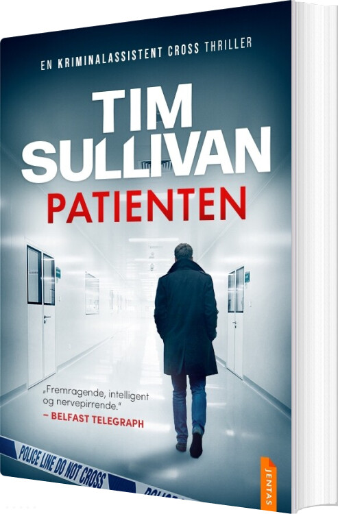 Patienten - Tim Sullivan - Bog
