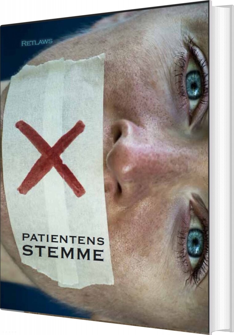 Billede af Patientens Stemme - Christin Walter - Bog
