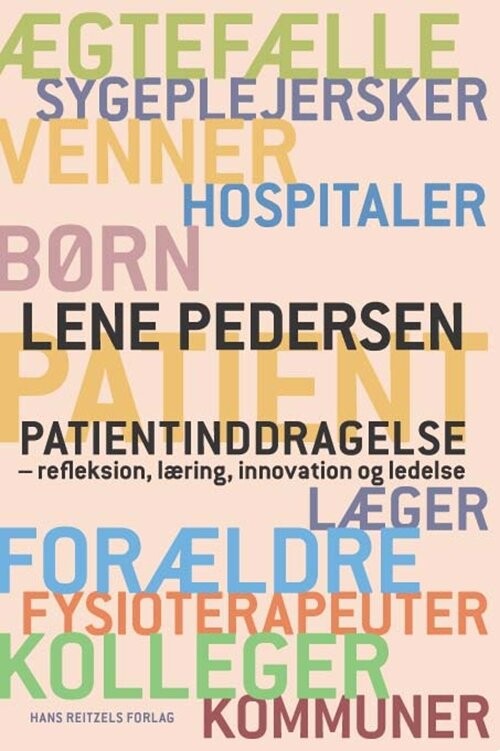 Billede af Patientinddragelse - Lene Pedersen - Bog