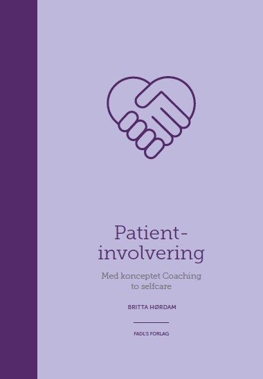 Patientinvolvering - Britta Hørdam - Bog