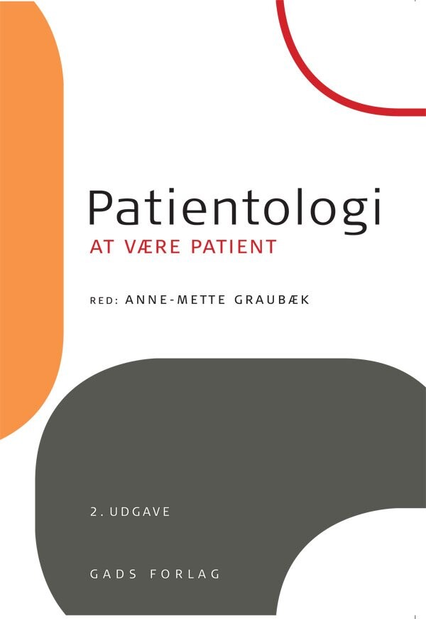 Patientologi 2. Udgave – Redaktør: Anne-mette Graubæk – Bog