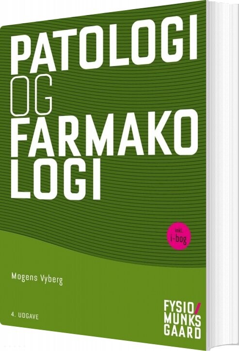 Patologi Og Farmakologi - Mogens Vyberg - Bog